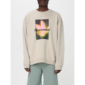 Oamc Sweatshirt Men Beige